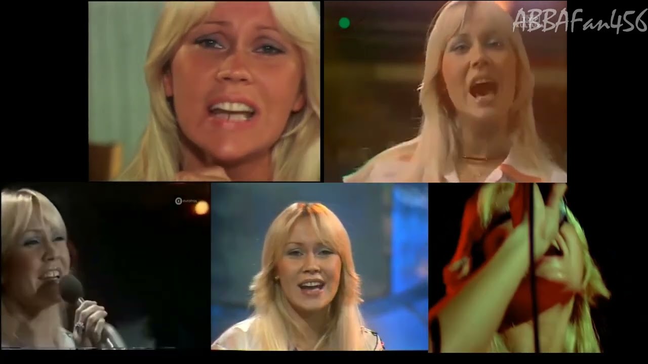 When I Kissed The Teacher - All performances