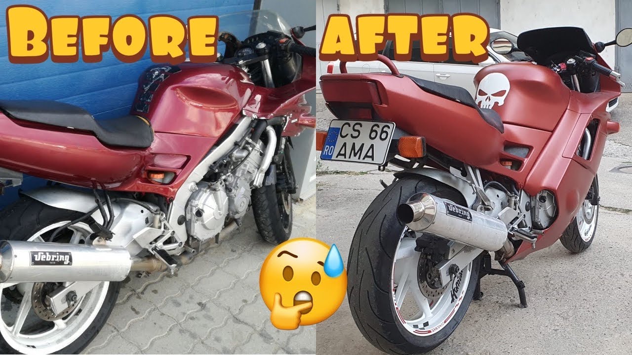 Merita restaurata Honda CBR F2 ?! 🤷🏻‍♂️ in 2020 ?🤔