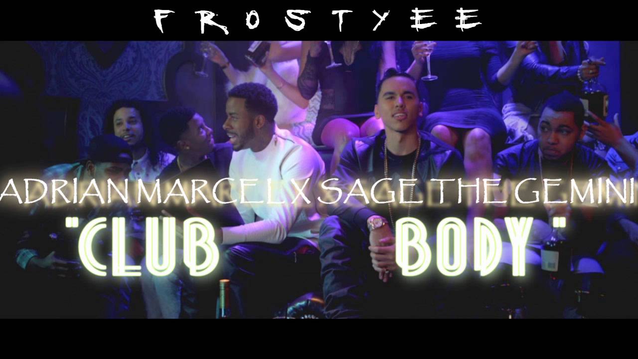 ** SOLD **NIC NAC x ADRIAN MARCEL x SAGE THE GEMINI TYPE BEAT -