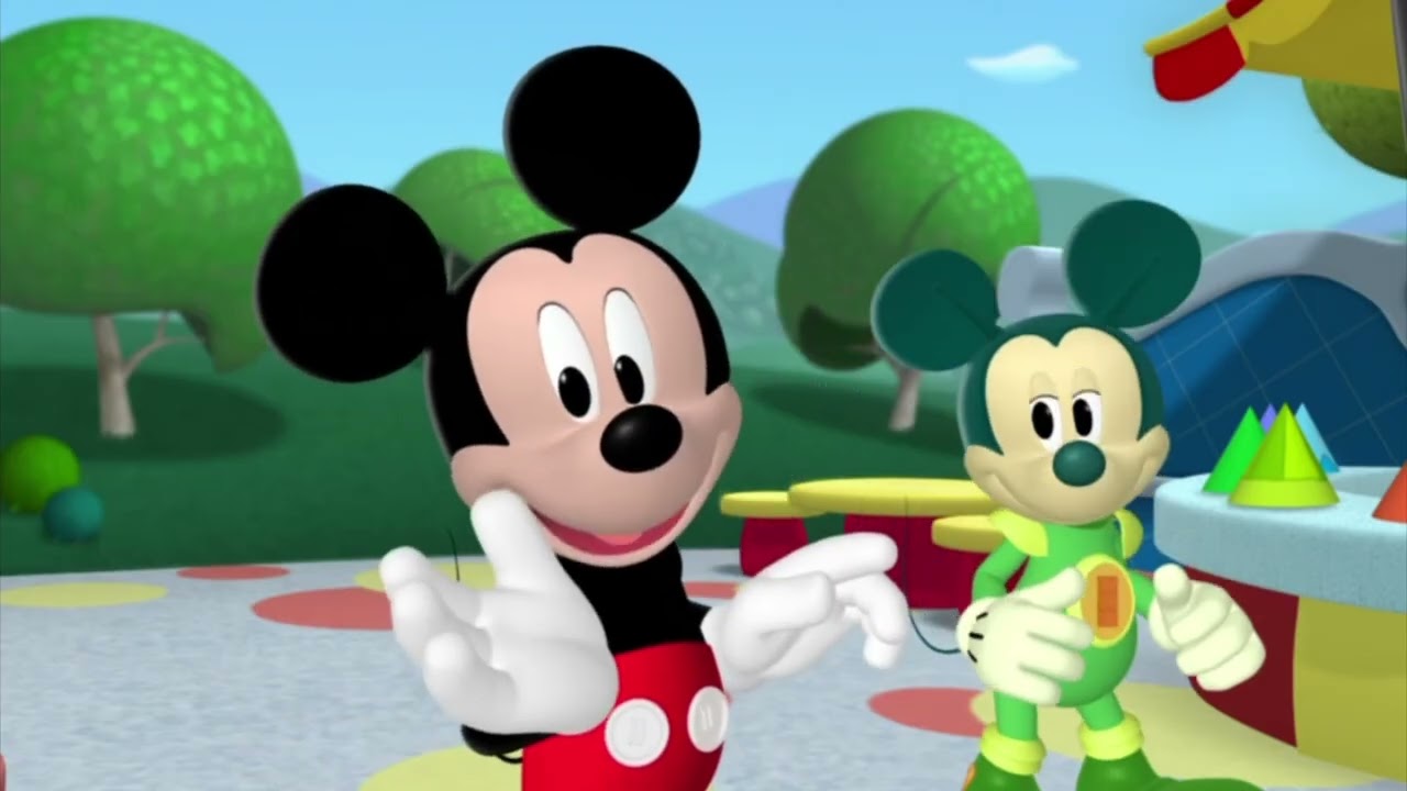 Mickey&rsquo;s Show and Tell Clips&hellip; cause I feel extendable 