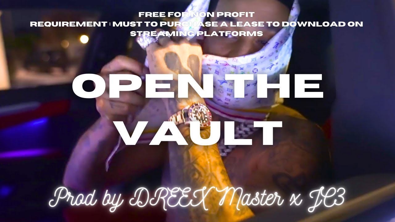 [FREE] Fredo x Country Dons x Asco | UK Rap Type Beat 2025 - OPEN THE VAULT