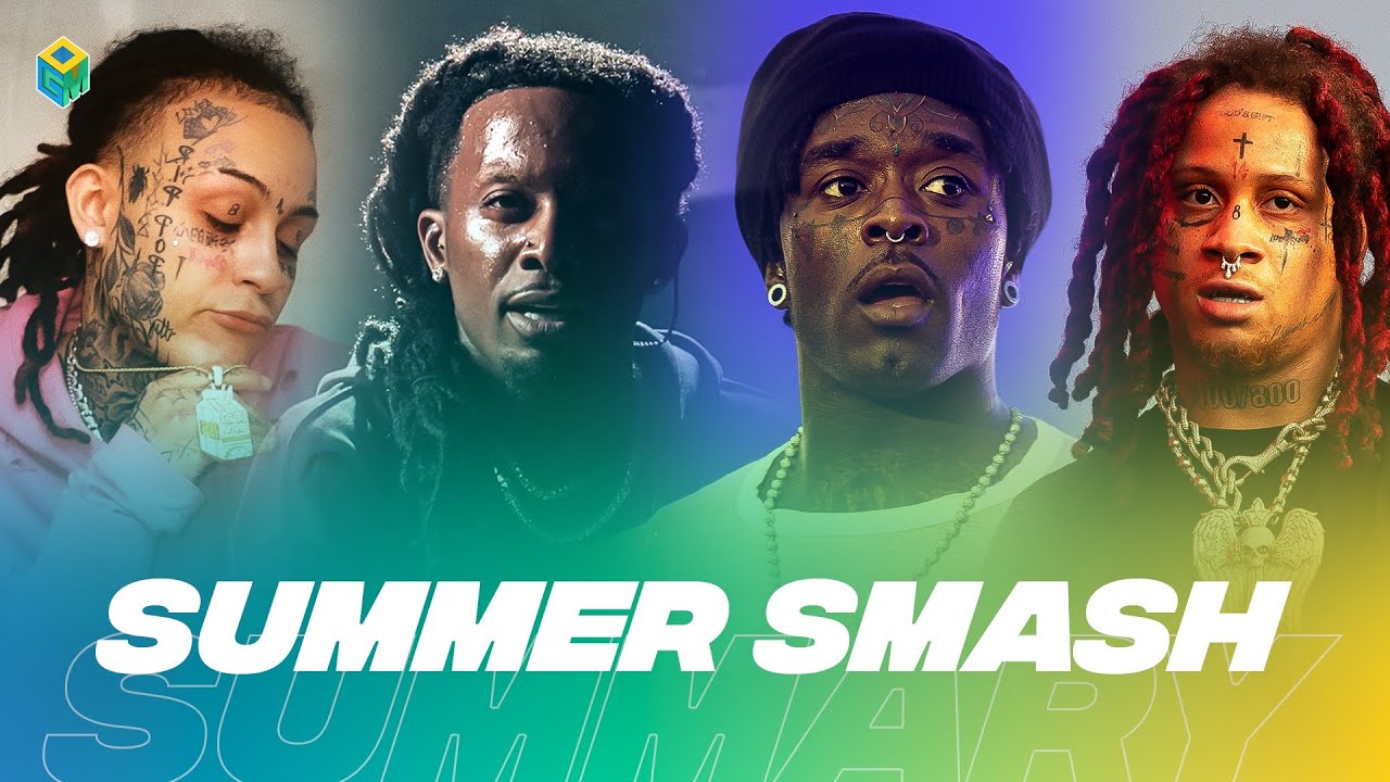 Summer Smash '23 Recap | Lil Skies, DJ SCHEME, Luh Tyler, Rico Nasty, Matt Ox & More!