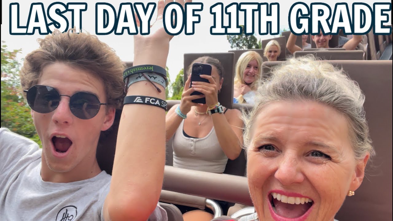 Last Day Of School Surprise Celebration