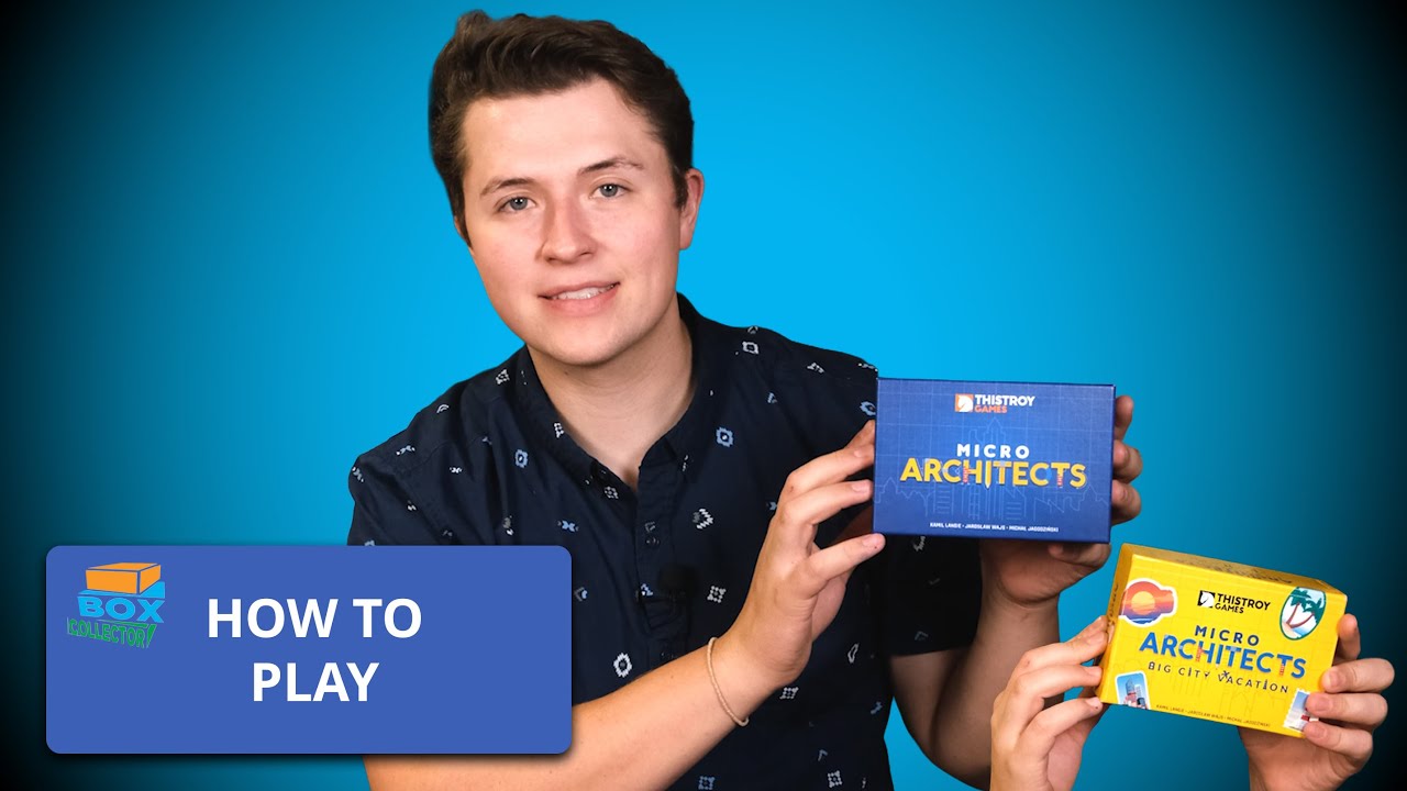Micro Architects: How to Play