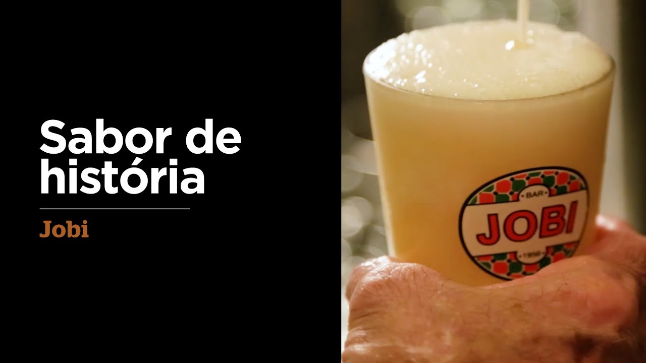 Bar Jobi: lembranças de um ícone do Baixo Leblon I RIO GASTRONOMIA