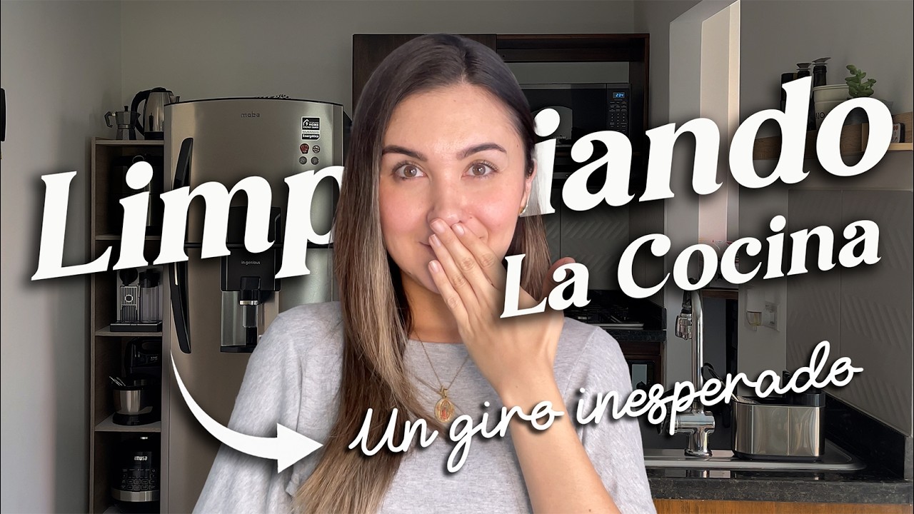 Así puedes LIMPIAR LA COCINA fácilmente + Un Giro Inesperado | Día de SOL