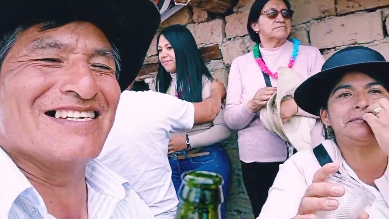 PARCAHUARA CHACAPAMPA FIESTA EN HONOR A VIRGEN DE LA CANDELARIA 2024