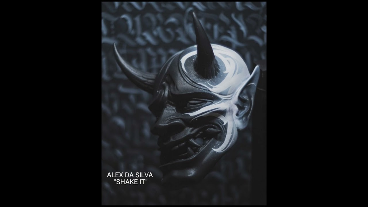 ALEX DA SILVA /SHAKE IT/ AFRO HOUSE 