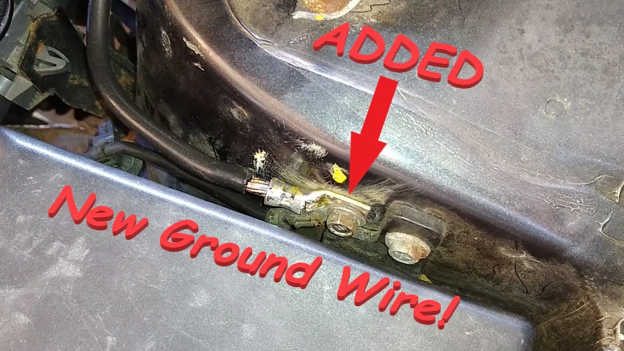 Индикатор «Check Engine» — Subaru Outback — Grounds | Man About Home