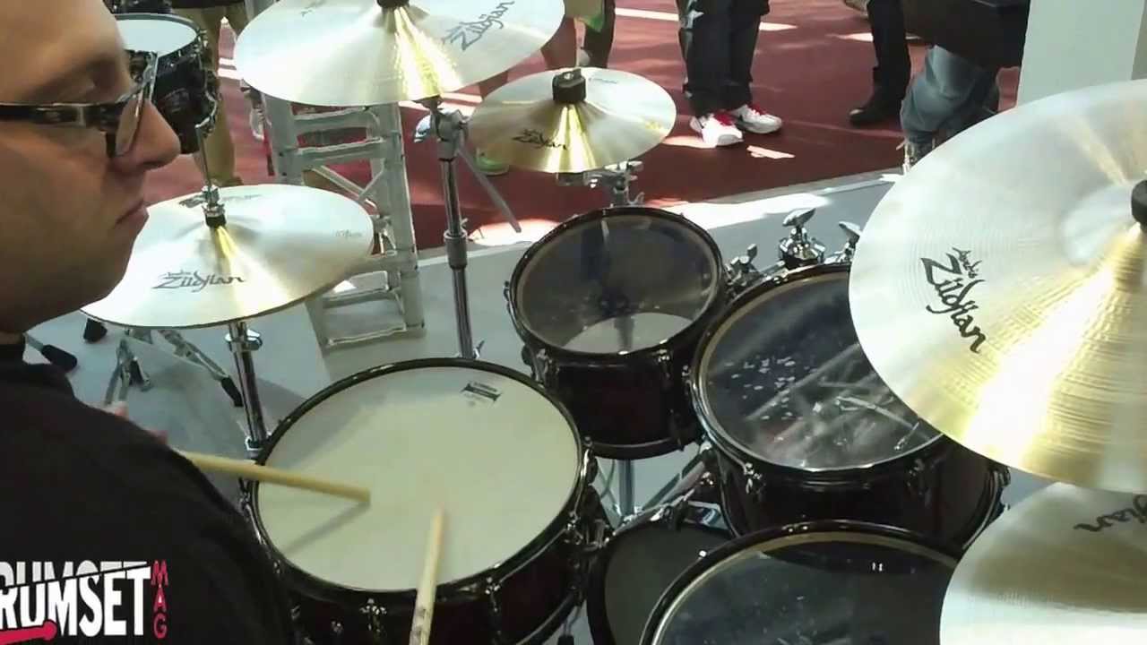 Yamaha Live Custom , test