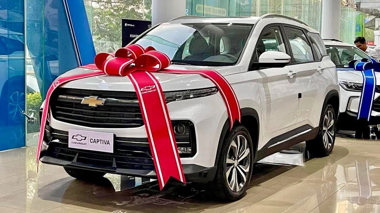 Chevrolet Captiva 2026 Review 