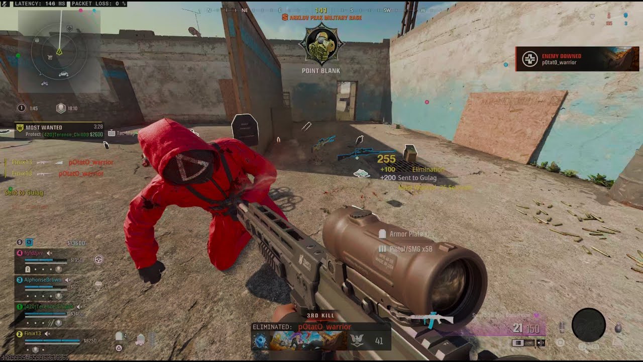COD Warzone S4 Verdansk | 1 month Progress on PS5 Controller | No Commentary Gameplay