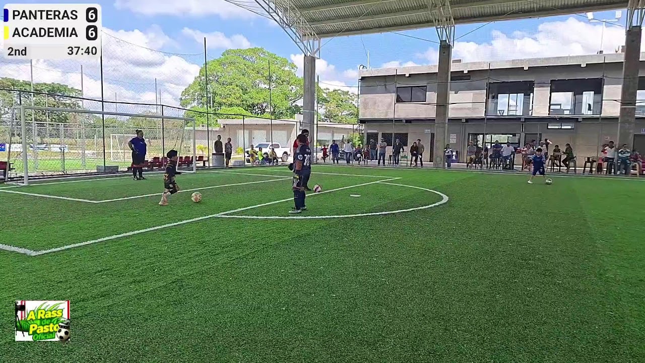 PANTERAS vs Academia - 08/02/2026