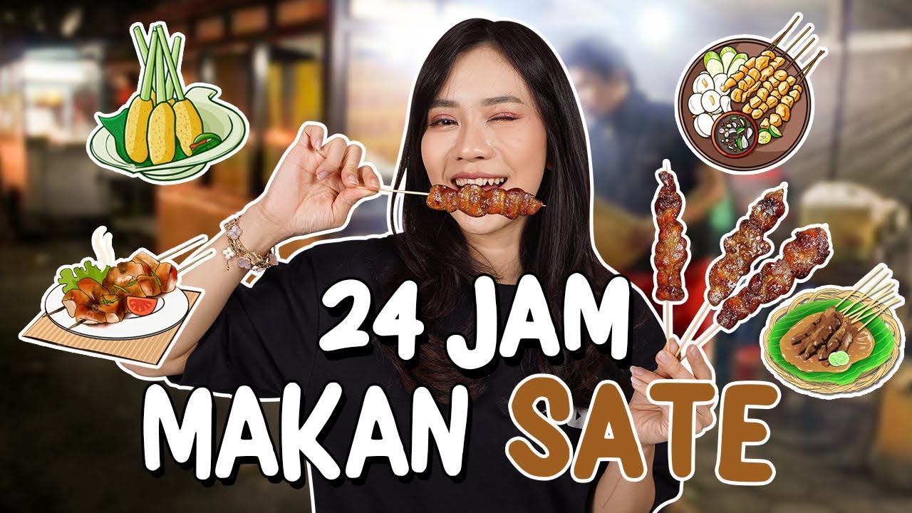 24 JAM SERBA SATE!