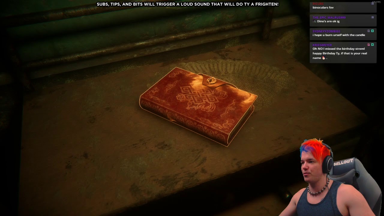 Birthday Scream Stream: Project Nightmares - Witch Hunt - Deadstep