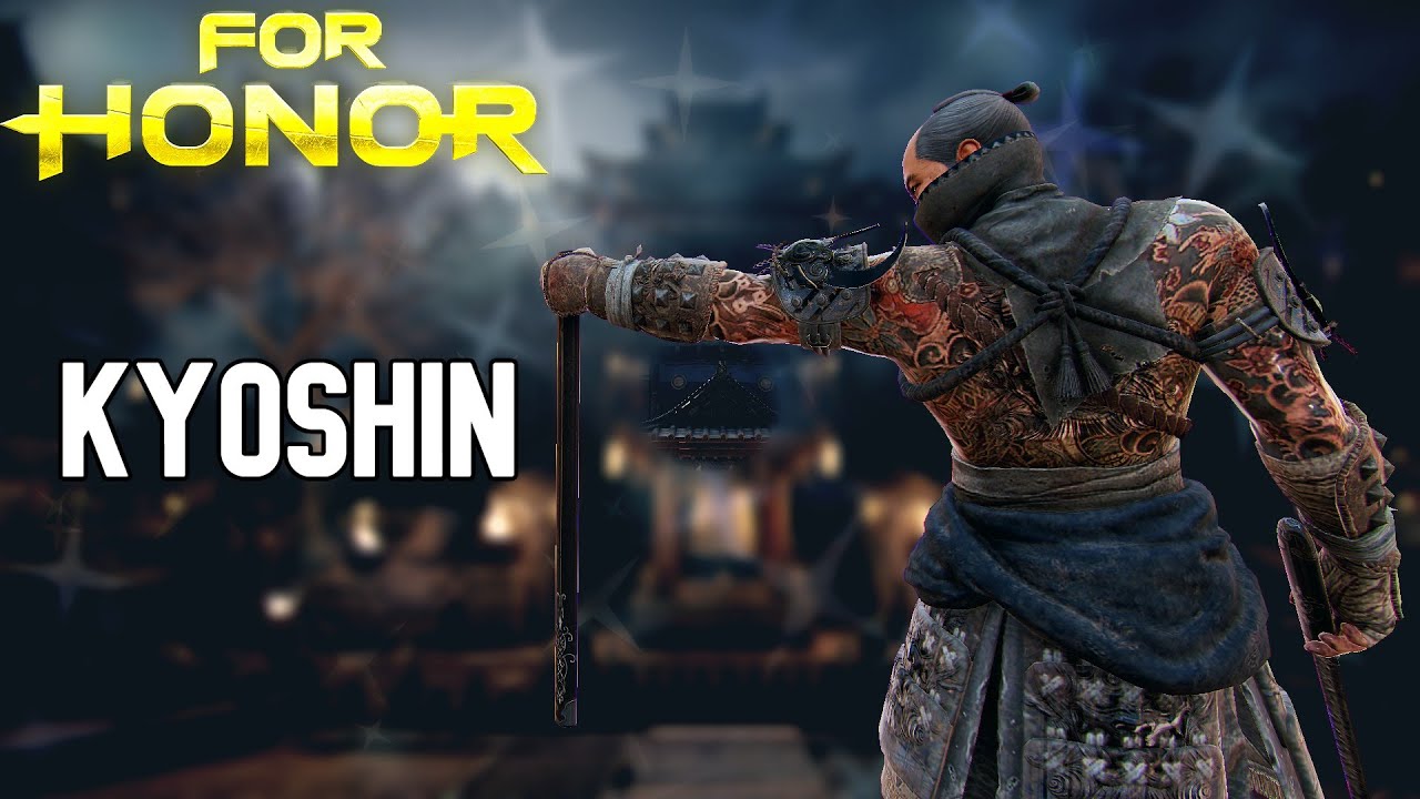 Go With Kaze [For Honor]