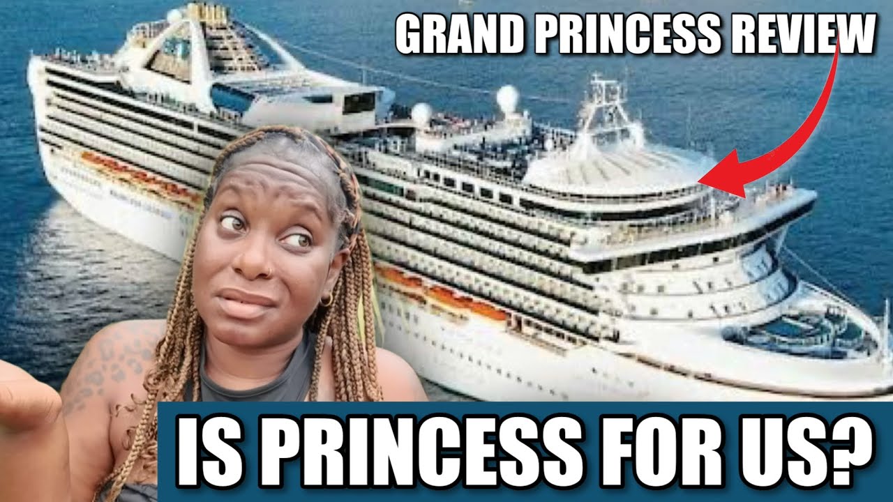 В 2025 году я отправился в круиз на лайнере PRINCESS, и вы не поверите, что произошло! Часть 1
