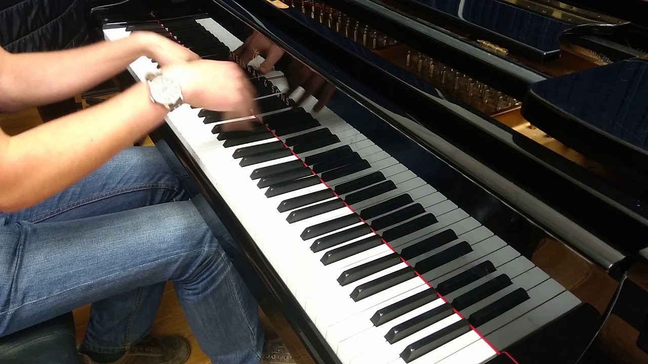 I Vow to Thee, My Country - Piano Solo