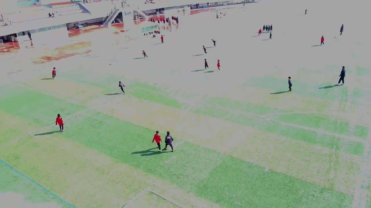 (드론샷) 260202 vs 위례FC (1경기, 0:4)