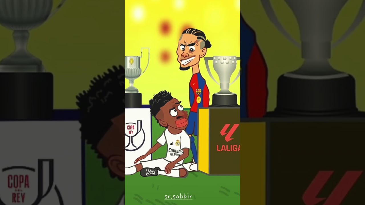 Barcelona with Real Madrid had fun with a little Torphi😆😆😆 #realmadrid #barcelona #messi