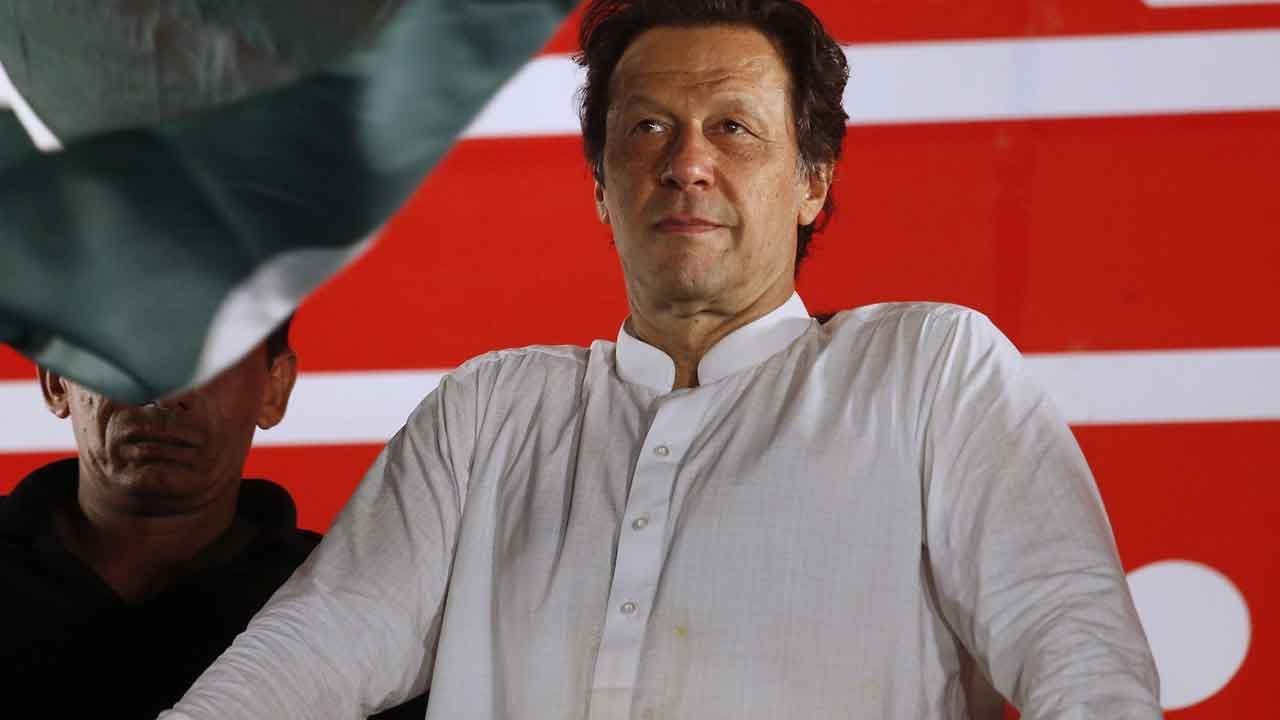 Pakistan PM Imran Khan blames PM Modi for violence in Kashmir