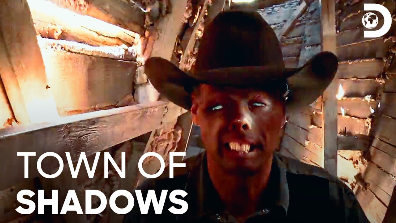 Secrets Of Bonnie Springs Ranch | Ghost Adventures S4 E11 | Discovery Channel India