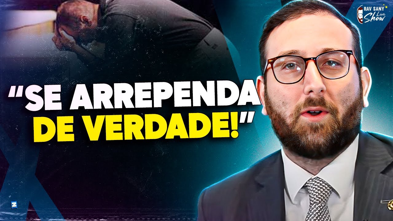 COMO FAZER TESHUV&Aacute;? | RAV SANY RESPONDE