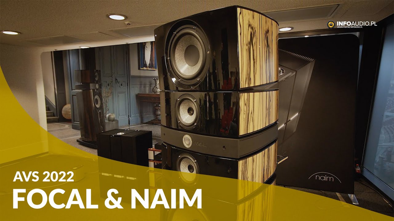 Focal Grande Utopia Evo & NAIM Statement (relacja)