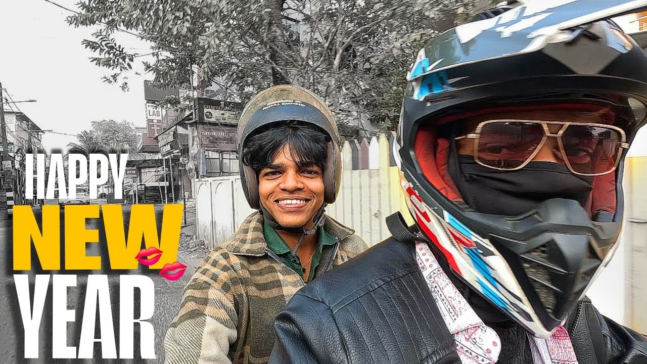 When my bro bought a new bike 😩💕| HIMALAYA | OG VICKY|