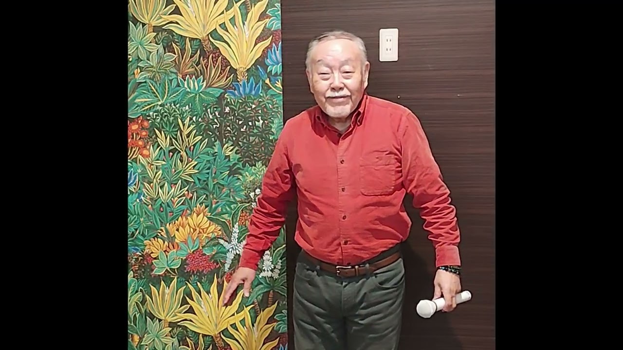 地上の星／中島みゆき　cover by 毛内義昭