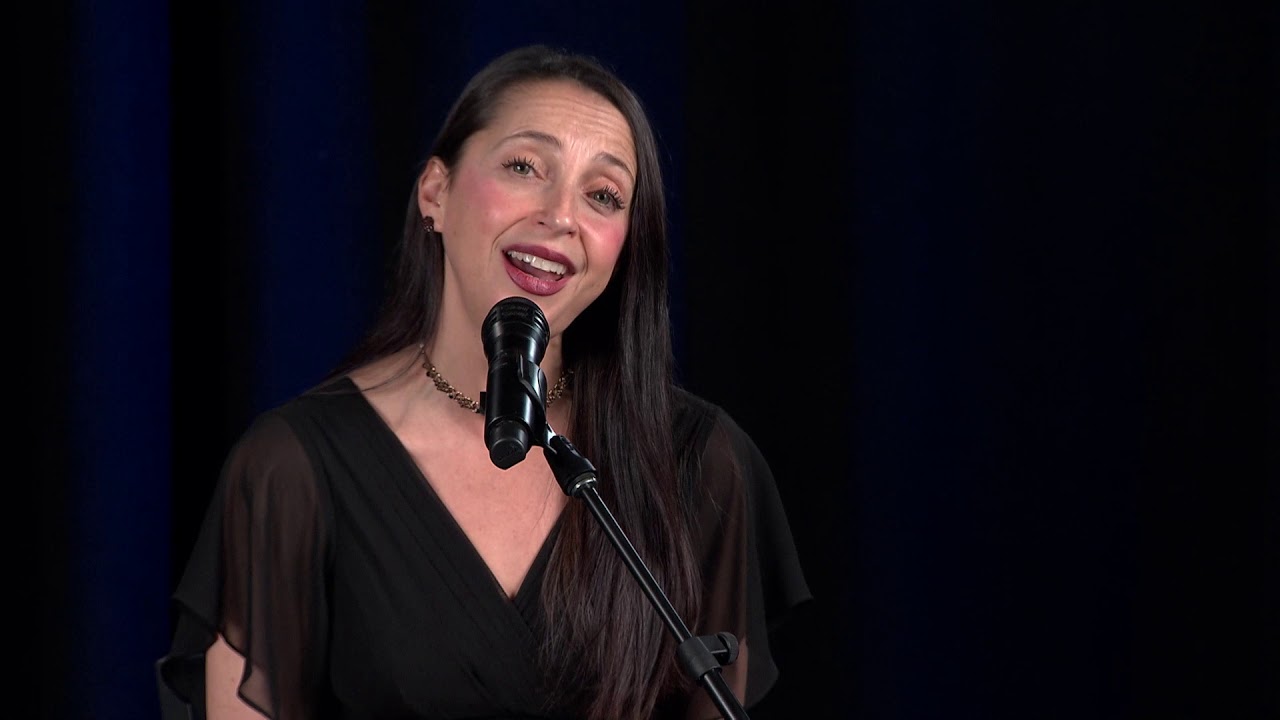 Cantor Bat-Ami Moses sings 