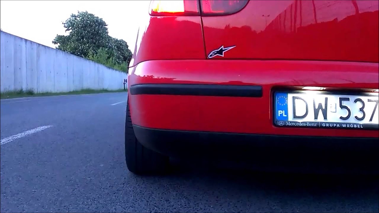 Seat Leon 1.9 TDI ASZ Normal and Popcorn Limiter 4500 RPMs