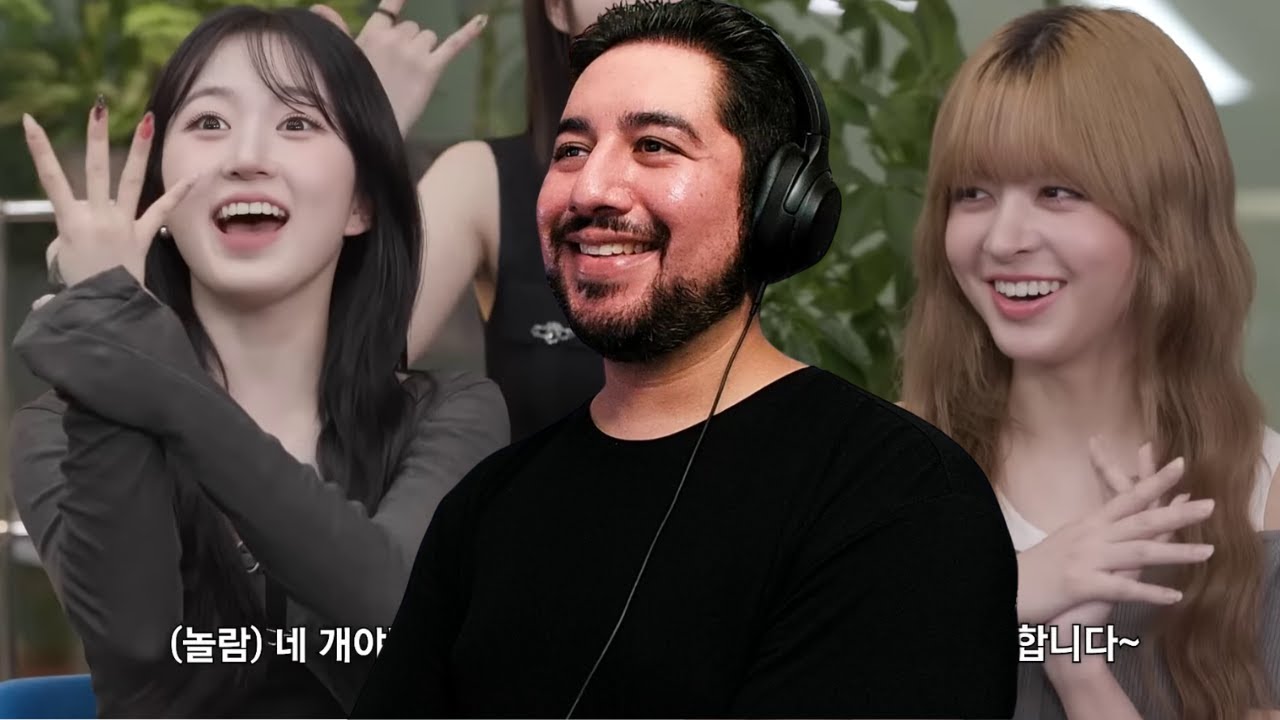 NMIXX on The MMTG Show Reaction