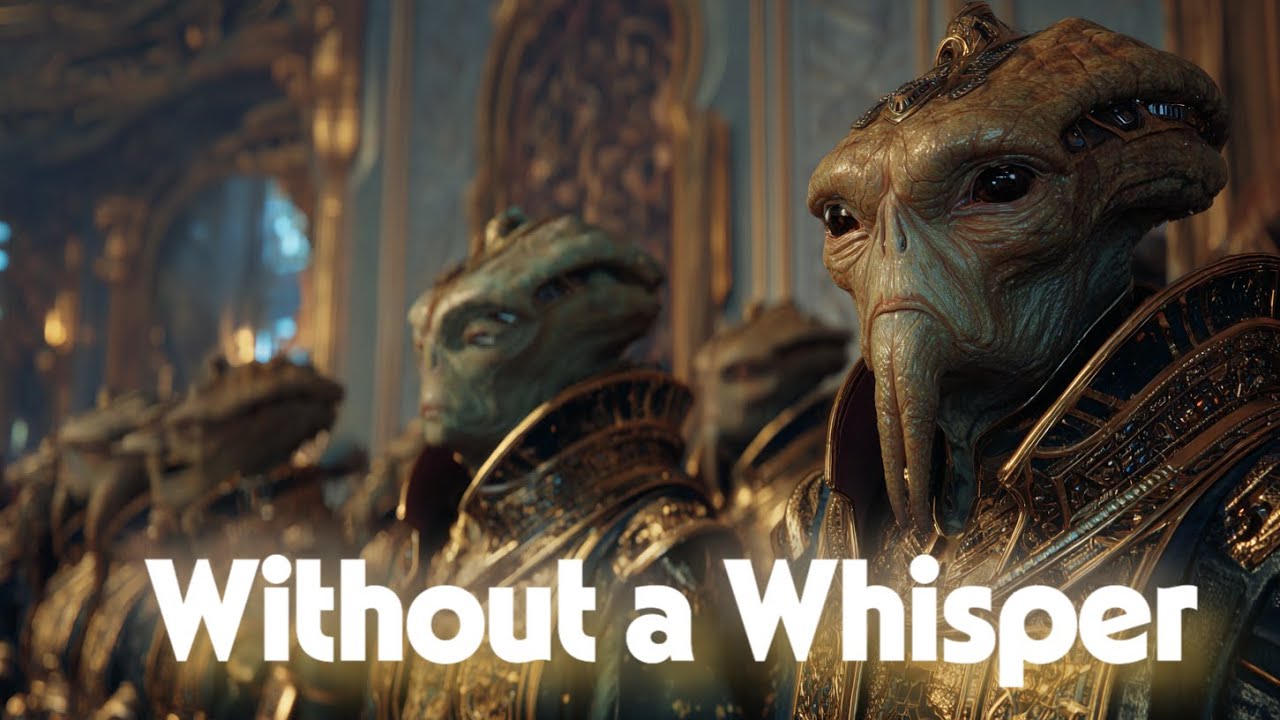 Without a Whisper, Humans Vanish — Forcing the Council to Comprehend | HFY Sci-Fi Stories