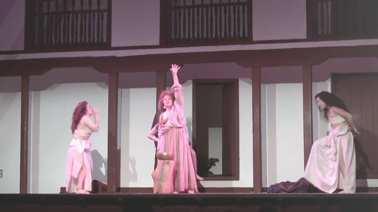 LA CELESTINA -COMPAÑÍA UMBRA TEATRO