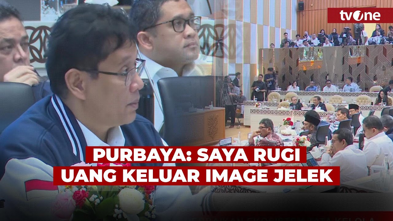 Momen Menkeu Purbaya Semprot Bos BPJS Imbas Penonaktifan Status PBI: Itu Konyol! | tvOne