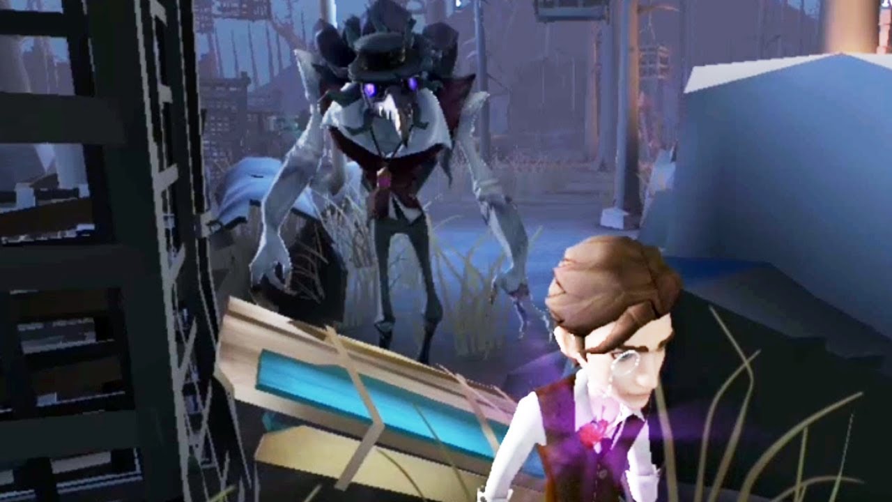Unending Nightmare / Time of Reunion / Identity V