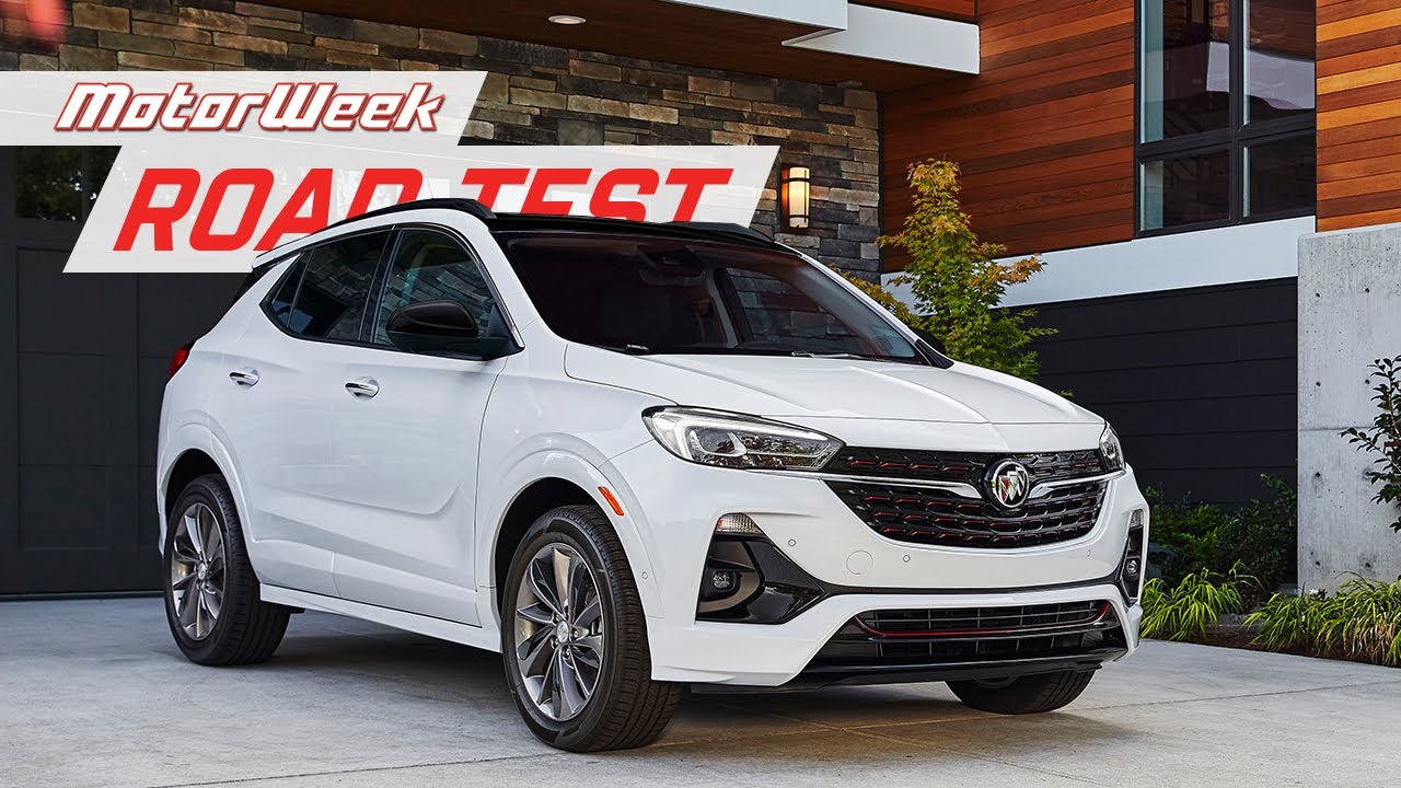 The 2020 Buick Encore GX Feels Like A Real Buick | MotorWeek Road Test