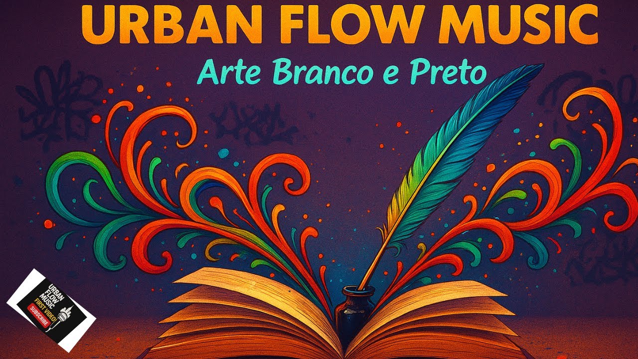Rap urbano com sentimento, verdade e estilo. Urban Flow Music: som que fala por você.