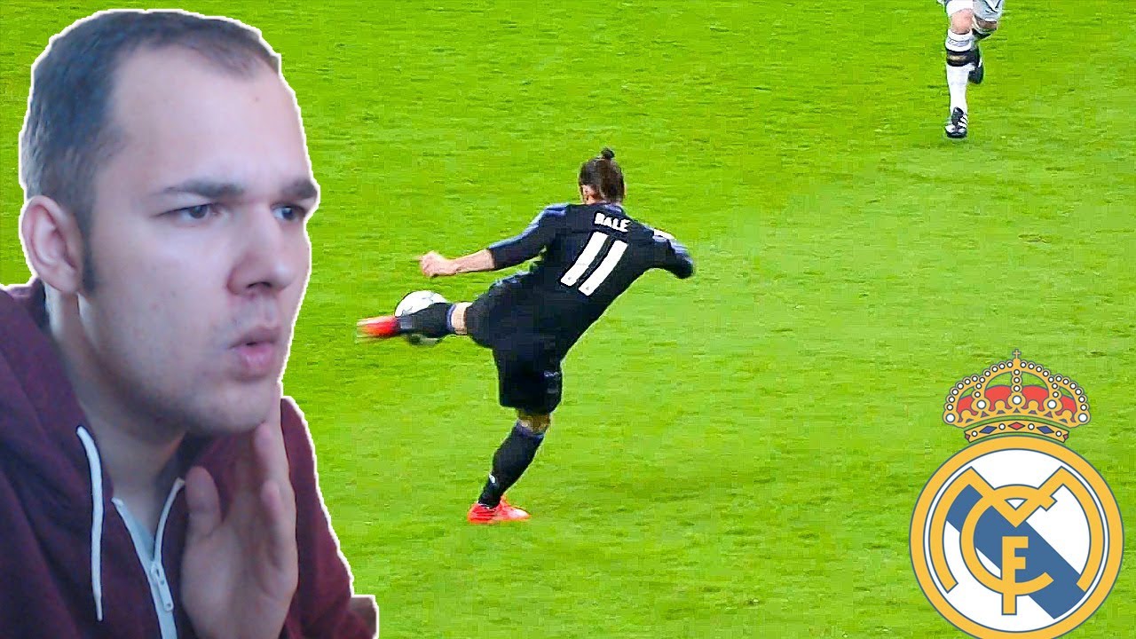 GOLURI INCREDIBILE ALE REAL MADRID-ULUI IN FOTBAL !!!