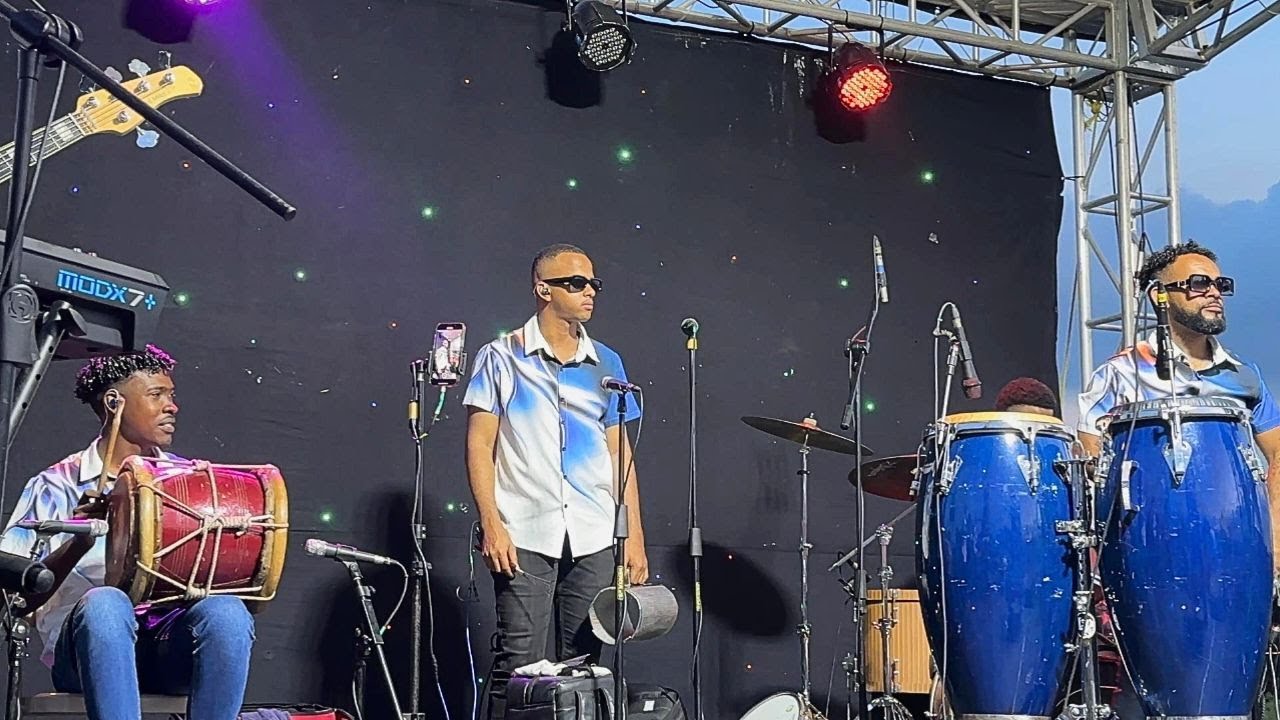 🔥 Popurrí de COROS PENTECOSTALES  | Jameson Ramirez - EN VIVO