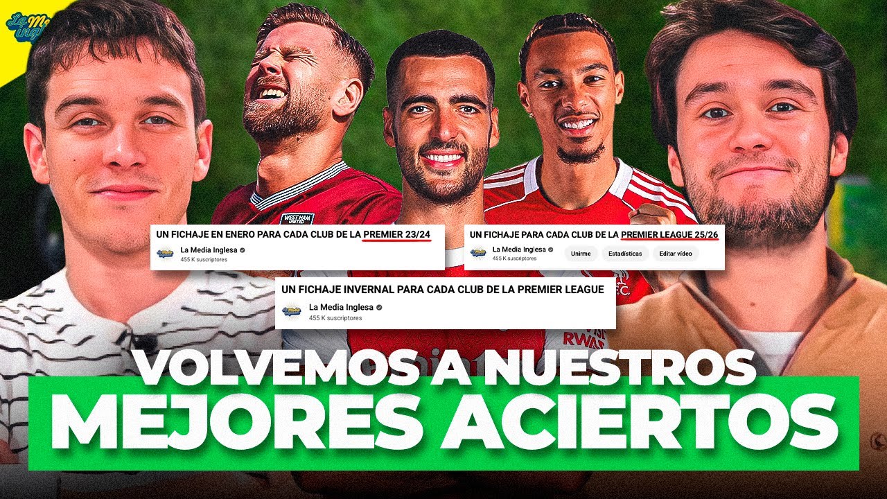 REACCIONAMOS A LOS FICHAJES QUE HEMOS ACERTADO DESDE 2021