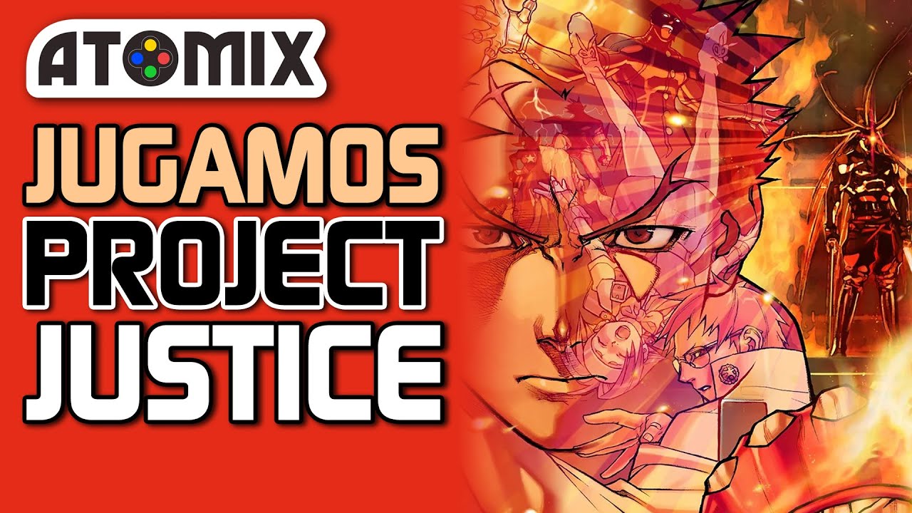 Project Justice – ¡Rival Schools 2!