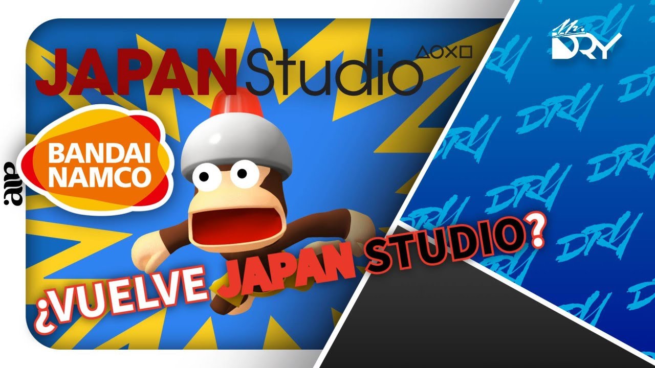 DryCast 2026x05: ¿El regreso de Japan Studio? Bandai Namco y el plan secreto de Sony