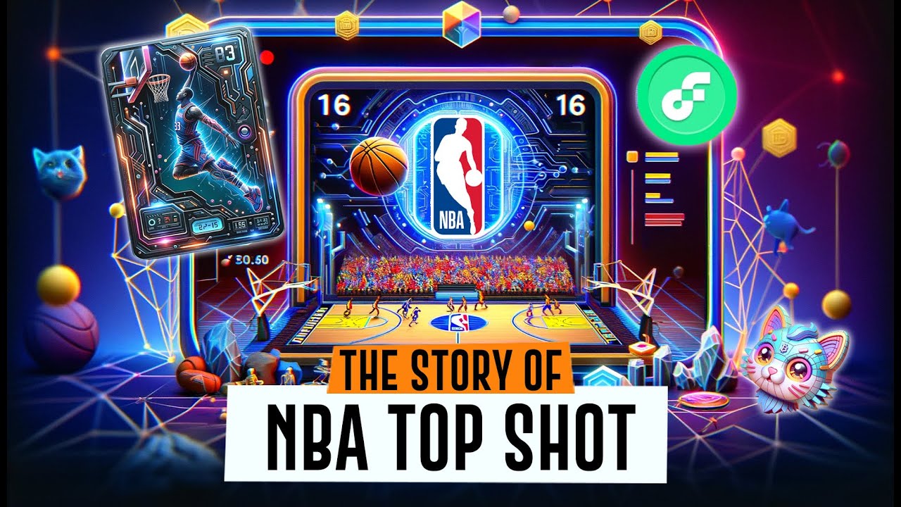 NBA Top Shot and the Billion-Dollar NFT Craze