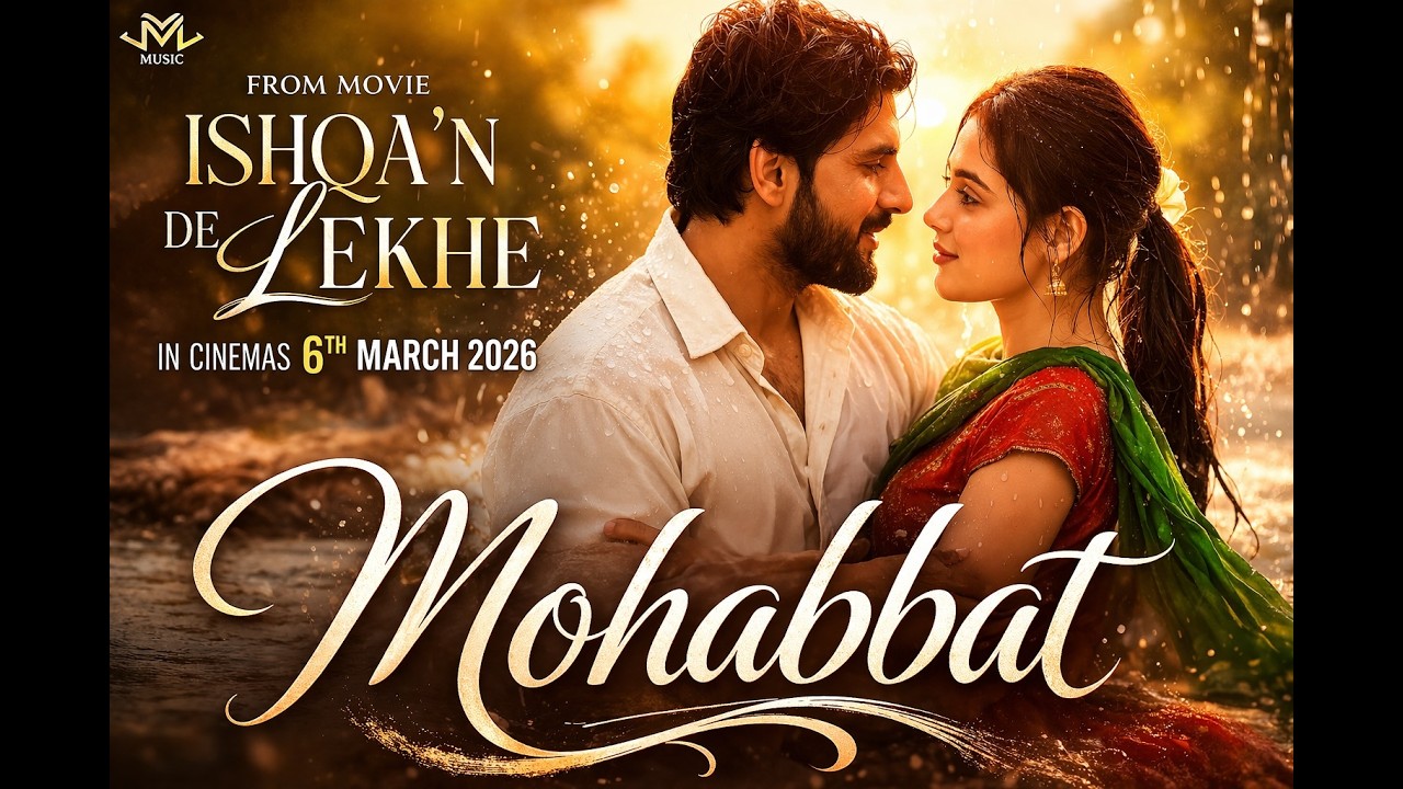 Eh Duniya Tarse Oss Mohabbat Nu ❤️ | Asi Tere Naal Jo Karde Aa | Punjabi Sad Love Song 2026