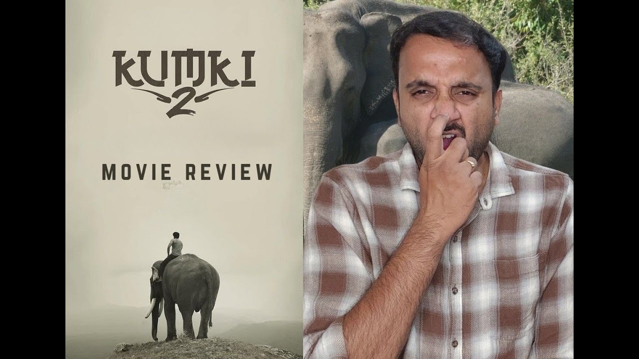 Kumki 2 - Movie Review | Prabhu Solomon | Mathi, Arjun Das | NivasK Prasanna| KaKis Talkies