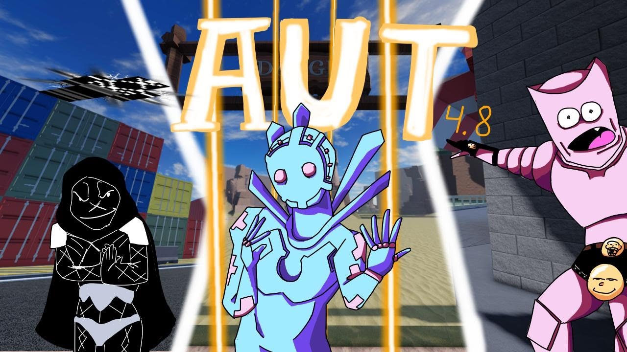 AUT 4.8 STAND REWORKS and Xeno update