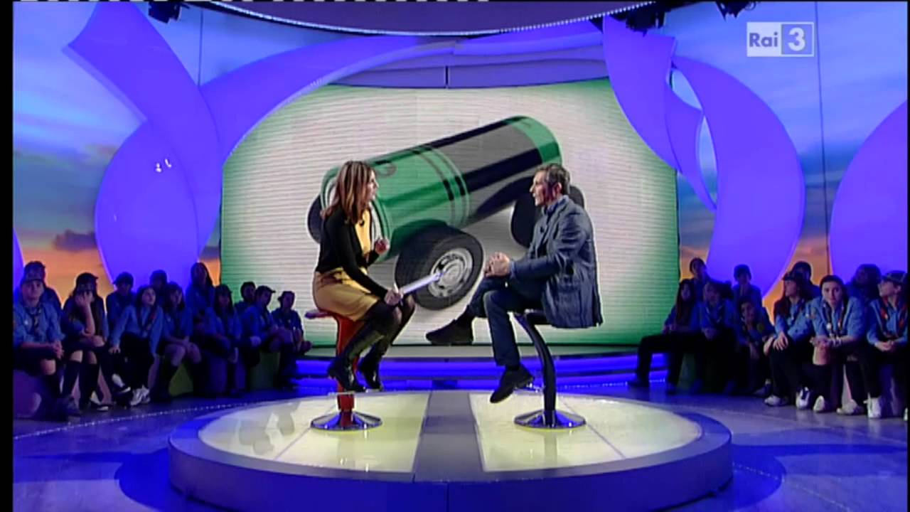 Valerio Rossi Albertini - Geo&Geo: L'auto elettrica