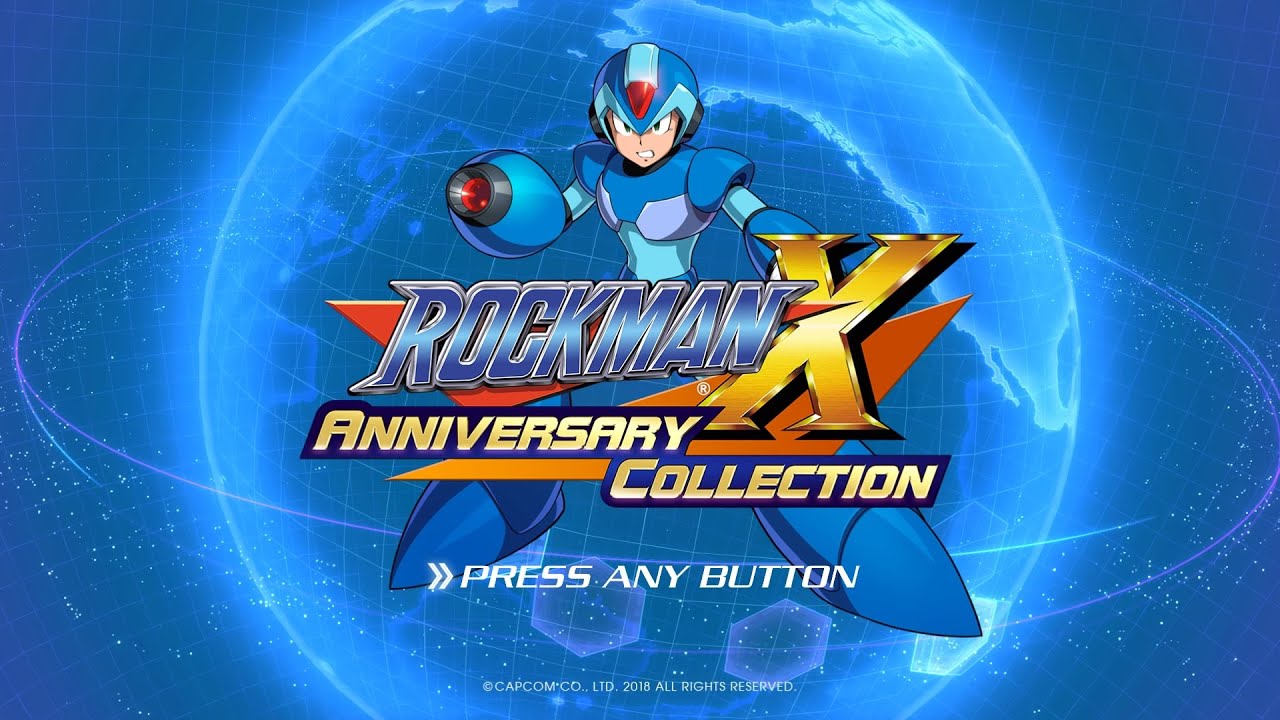 ロックマンX3できるとこまで